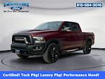 2022 Ram 1500 Classic Crew Cab 4WD Pickup for sale #A574 - photo 1