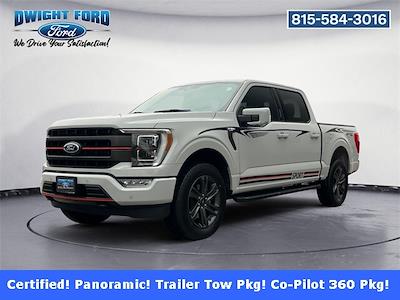 2023 Ford F-150 SuperCrew Cab 4WD Pickup for sale #A575 - photo 1