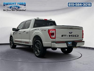 2023 Ford F-150 SuperCrew Cab 4WD Pickup for sale #A575 - photo 2