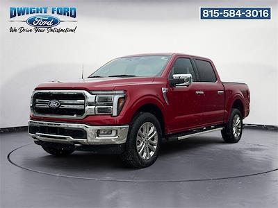 2024 Ford F-150 SuperCrew Cab 4WD Pickup for sale #A591 - photo 1