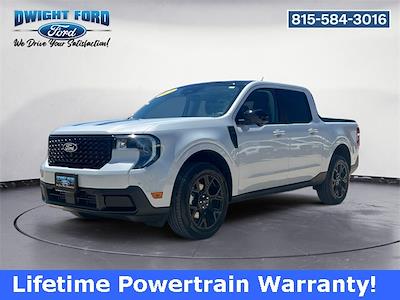 New 2025 Ford Maverick Lariat SuperCrew Cab AWD Pickup for sale #N482 - photo 1