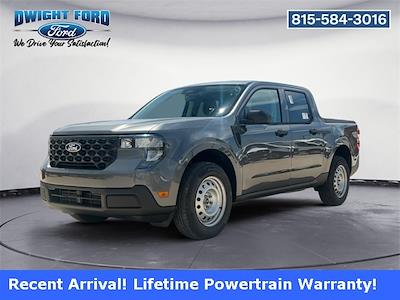 New 2025 Ford Maverick XL SuperCrew Cab AWD Pickup for sale #N498 - photo 1