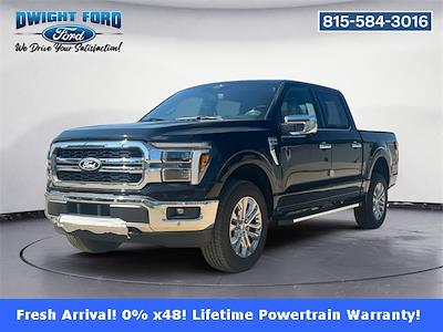2025 Ford F-150 SuperCrew Cab 4x4 Pickup for sale #N490 - photo 1