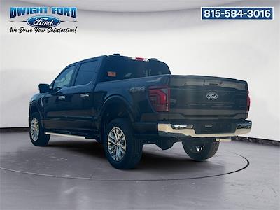 2025 Ford F-150 SuperCrew Cab 4x4 Pickup for sale #N490 - photo 2
