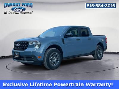 New 2025 Ford Maverick XLT SuperCrew Cab AWD Pickup for sale #N558 - photo 1