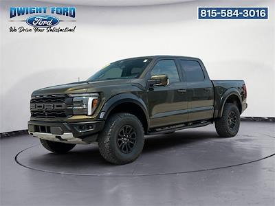 2025 Ford F-150 SuperCrew Cab 4x4 Pickup for sale #N504 - photo 1