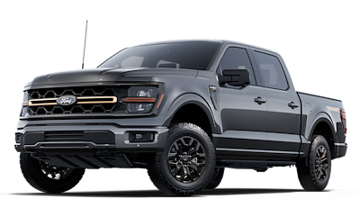 2025 Ford F-150 SuperCrew Cab 4x4 Pickup for sale #B82680 - photo 1