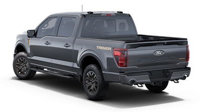 2025 Ford F-150 SuperCrew Cab 4x4 Pickup for sale #B82680 - photo 2