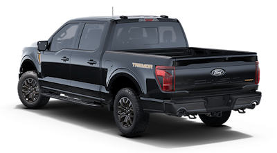 2025 Ford F-150 SuperCrew Cab 4x4 Pickup for sale #B82920 - photo 2