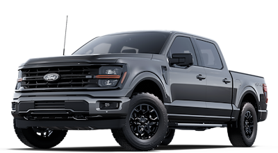 New 2025 Ford F-150 XLT SuperCrew Cab 4x4 Pickup for sale #C02291 - photo 1