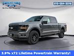 New 2025 Ford F-150 XLT SuperCrew Cab 4x4 Pickup for sale #N570 - photo 1