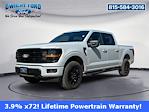 New 2025 Ford F-150 XLT SuperCrew Cab 4x4 Pickup for sale #N562 - photo 1