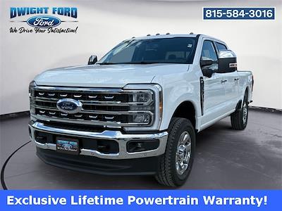 New 2026 Ford F-250 Lariat Crew Cab 4WD Pickup for sale #N525 - photo 1