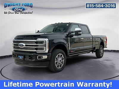 New 2026 Ford F-350 Platinum Crew Cab 4x4 SRW Pickup for sale #N551 - photo 1
