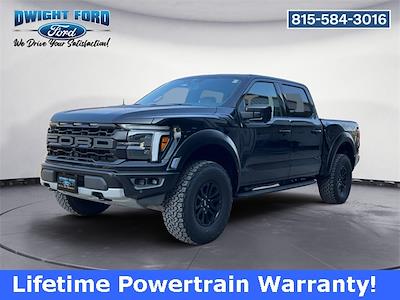 2025 Ford F-150 SuperCrew Cab 4WD Pickup for sale #N569 - photo 1
