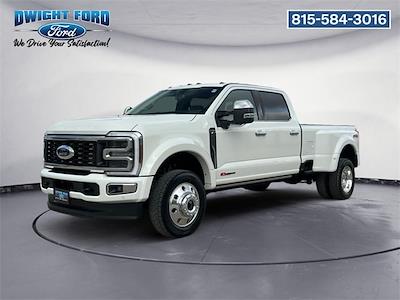 New 2026 Ford F-450 Platinum Crew Cab 4x4 DRW Pickup for sale #C38866 - photo 1
