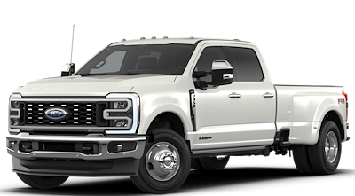 New 2026 Ford F-350 Lariat Crew Cab 4x4 DRW Pickup for sale #C56776 - photo 1