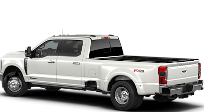 New 2026 Ford F-350 Lariat Crew Cab 4x4 DRW Pickup for sale #C56776 - photo 2
