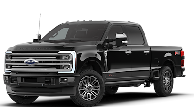 New 2026 Ford F-250 Platinum Crew Cab 4x4 Pickup for sale #C60909 - photo 1