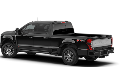 New 2026 Ford F-250 Platinum Crew Cab 4x4 Pickup for sale #C60909 - photo 2