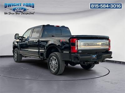 New 2026 Ford F-250 Platinum Crew Cab 4WD Pickup for sale #N550 - photo 2