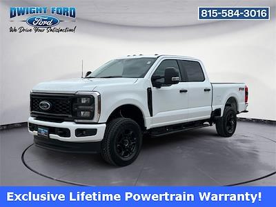 New 2026 Ford F-250 XL Crew Cab 4x4 Pickup for sale #C78540 - photo 1
