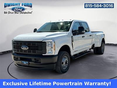New 2025 Ford F-350 XL Crew Cab 4x4 DRW Pickup for sale #N502 - photo 1