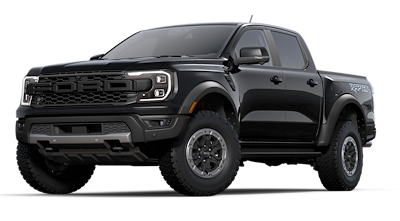 New 2025 Ford Ranger Raptor SuperCrew Cab 4x4 Pickup for sale #E44401 - photo 1