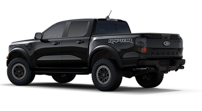 New 2025 Ford Ranger Raptor SuperCrew Cab 4x4 Pickup for sale #E44401 - photo 2