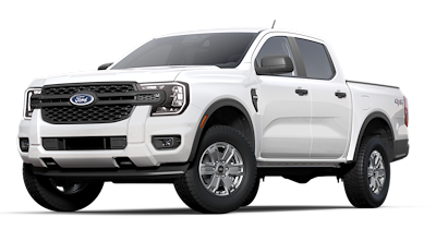 2025 Ford Ranger SuperCrew Cab 4x4 Pickup for sale #E44496 - photo 1