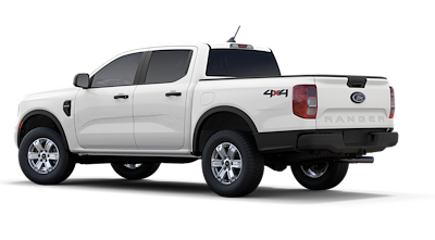 New 2025 Ford Ranger XL SuperCrew Cab 4x4 Pickup for sale #E44496 - photo 2