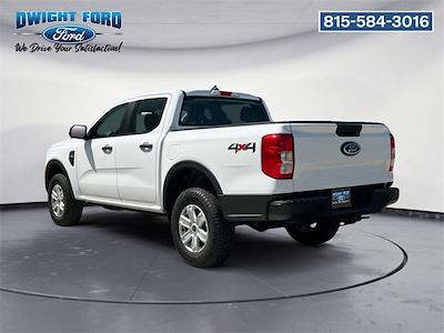 New 2025 Ford Ranger XL SuperCrew Cab 4x4 Pickup for sale #N533 - photo 2