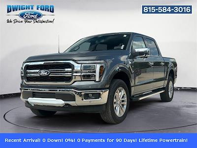 2025 Ford F-150 SuperCrew Cab 4x4 Pickup for sale #N492 - photo 1