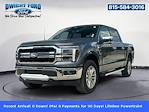 New 2025 Ford F-150 Lariat SuperCrew Cab 4x4 Pickup for sale #N492 - photo 1