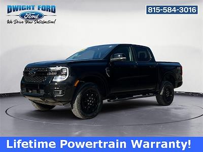 New 2025 Ford Ranger Lariat SuperCrew Cab for sale #N589 - photo 1