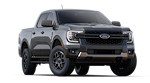 New 2025 Ford Ranger XLT SuperCrew Cab 4x4 Pickup for sale #E53703 - photo 4