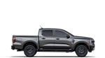 New 2025 Ford Ranger XLT SuperCrew Cab 4x4 Pickup for sale #E53703 - photo 5