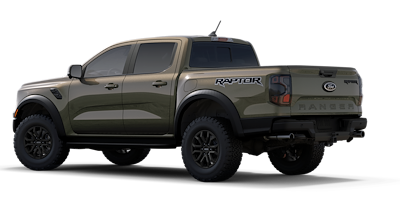 New 2025 Ford Ranger Raptor SuperCrew Cab 4x4 Pickup for sale #E67118 - photo 2