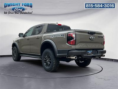 New 2025 Ford Ranger Raptor SuperCrew Cab for sale #N597 - photo 2