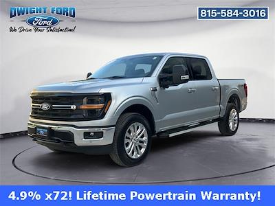 2025 Ford F-150 SuperCrew Cab 4x4 Pickup for sale #N545 - photo 1