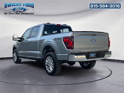 New 2025 Ford F-150 XLT SuperCrew Cab 4x4 Pickup for sale #N545 - photo 2