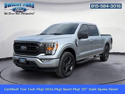 2021 Ford F-150 SuperCrew Cab 4WD Pickup for sale #N175B - photo 1