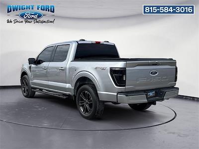 2021 Ford F-150 SuperCrew Cab 4WD Pickup for sale #N175B - photo 2