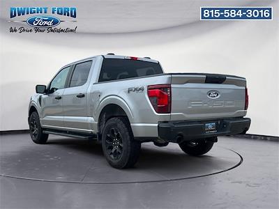 2024 Ford F-150 SuperCrew Cab 4x4 Pickup for sale #N178 - photo 2