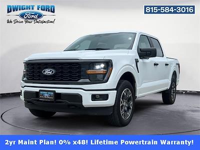 2024 Ford F-150 SuperCrew Cab 4x4 Pickup for sale #N193 - photo 1