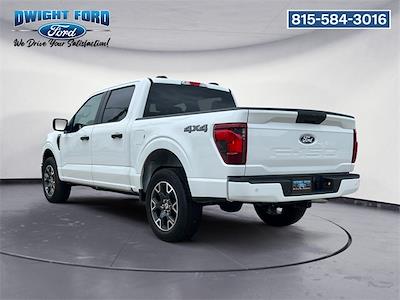 2024 Ford F-150 SuperCrew Cab 4x4 Pickup for sale #N193 - photo 2