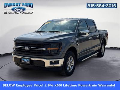 2024 Ford F-150 SuperCrew Cab 4x4 Pickup for sale #N208 - photo 1