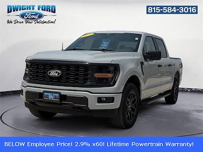 2024 Ford F-150 SuperCrew Cab 4x4 Pickup for sale #N218 - photo 1