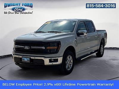 2024 Ford F-150 SuperCrew Cab 4x4 Pickup for sale #N219 - photo 1