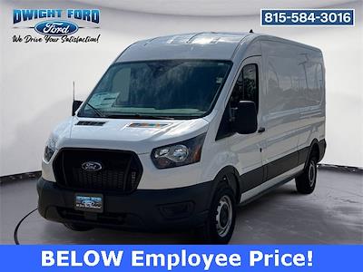 2024 Ford Transit 250 Medium Roof RWD Empty Cargo Van for sale #N265 - photo 1